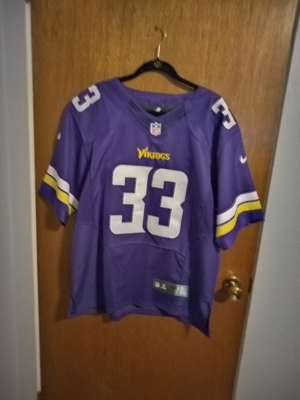Minnesota Vikings Adult Jersey